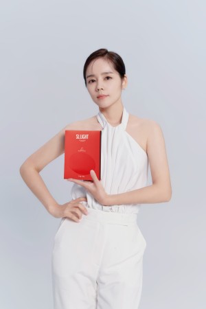 한가인 에이지 리셋 넥패치