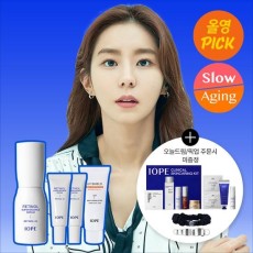 [유이PICK/모공탄력]아이오페 레티놀 슈퍼 바운스 세럼 30ml 기획