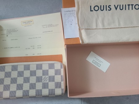 루이비통 클레망스 월릿