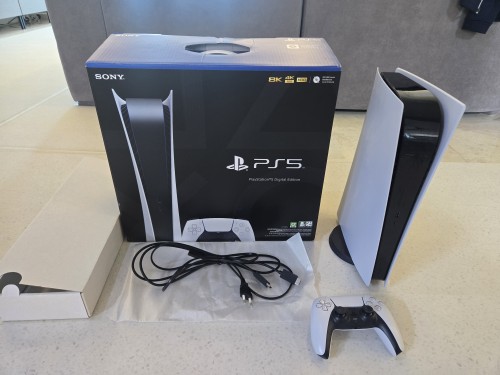 ps5 디지털 에디션