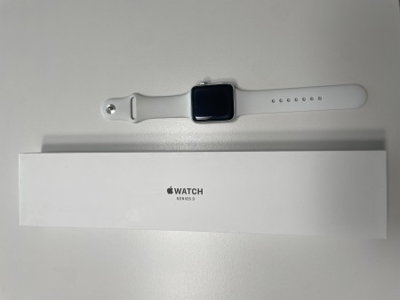 애플워치 3 실버 42mm