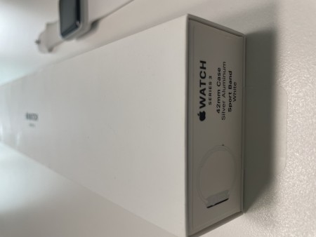 애플워치 3 실버 42mm